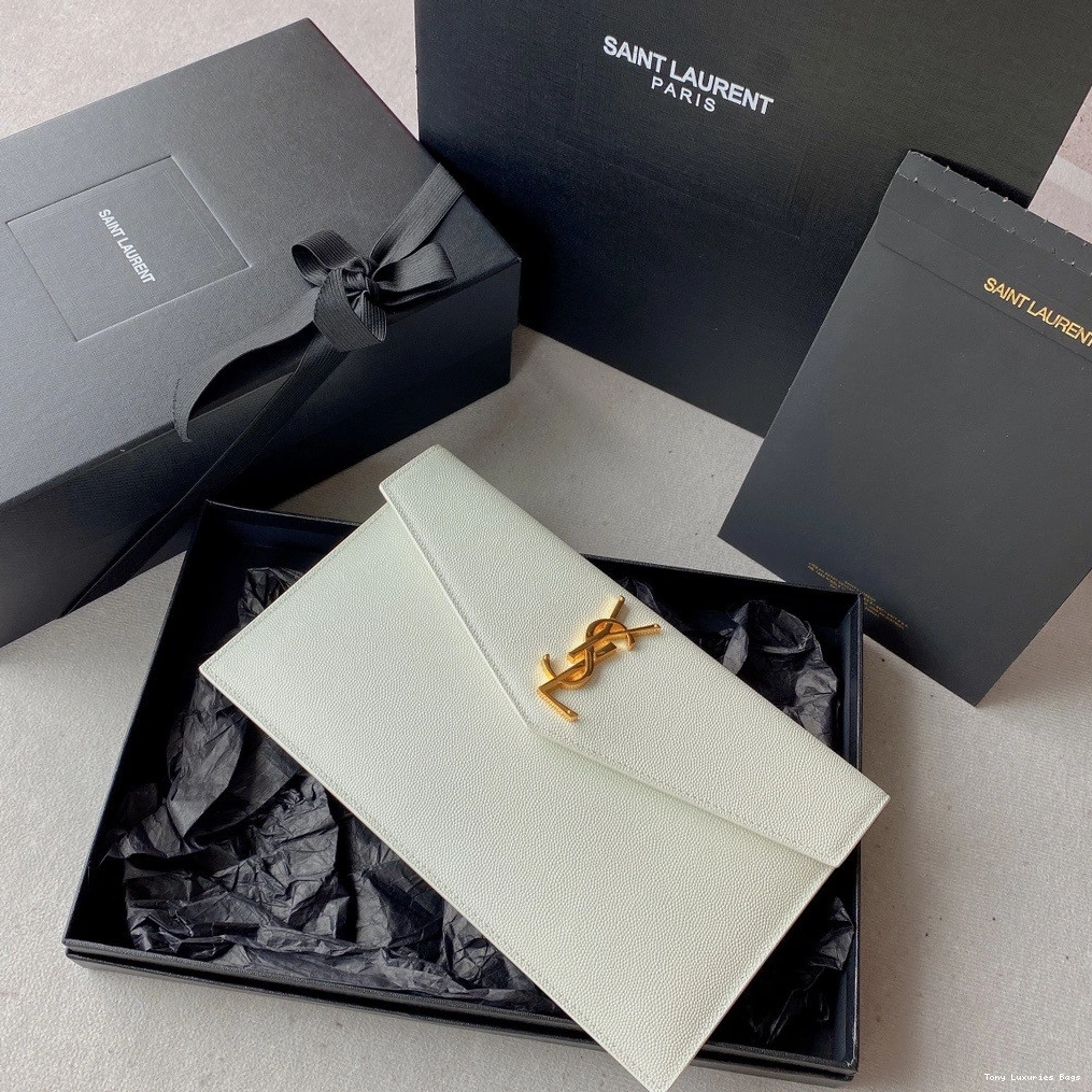Tony Luxuries UPTOWN YSL POUCH 0817